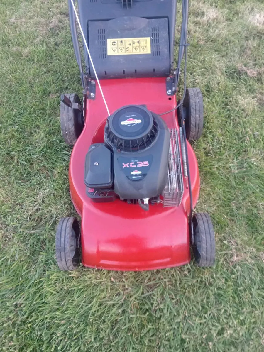 Lawnmowers - Image 1