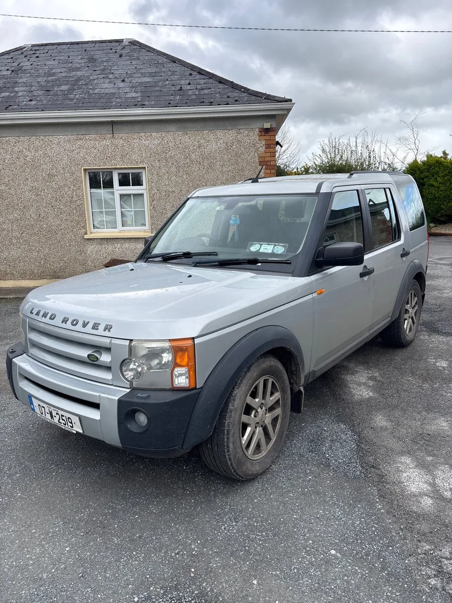 Land Rover discovery 3 - Image 1