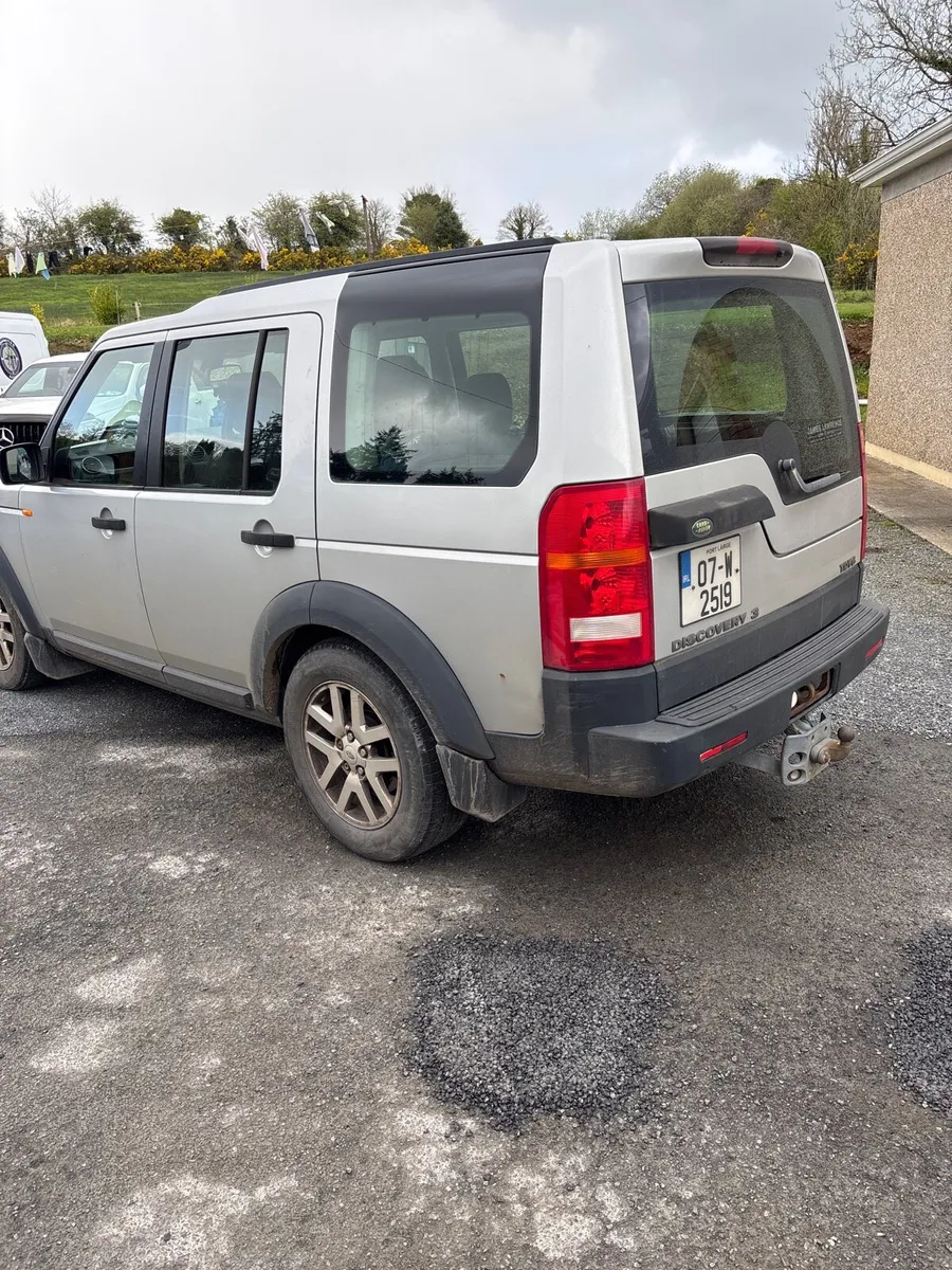 Land Rover discovery 3 - Image 2