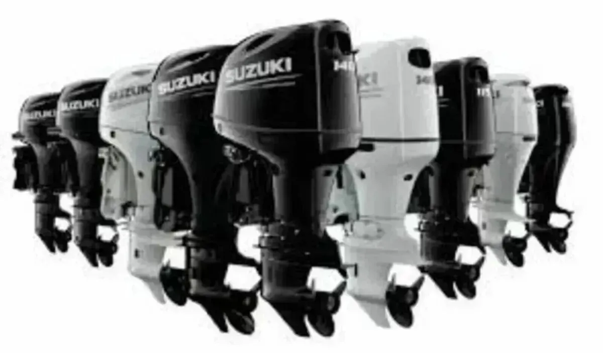 Suzuki Outboard Engines - Image 4
