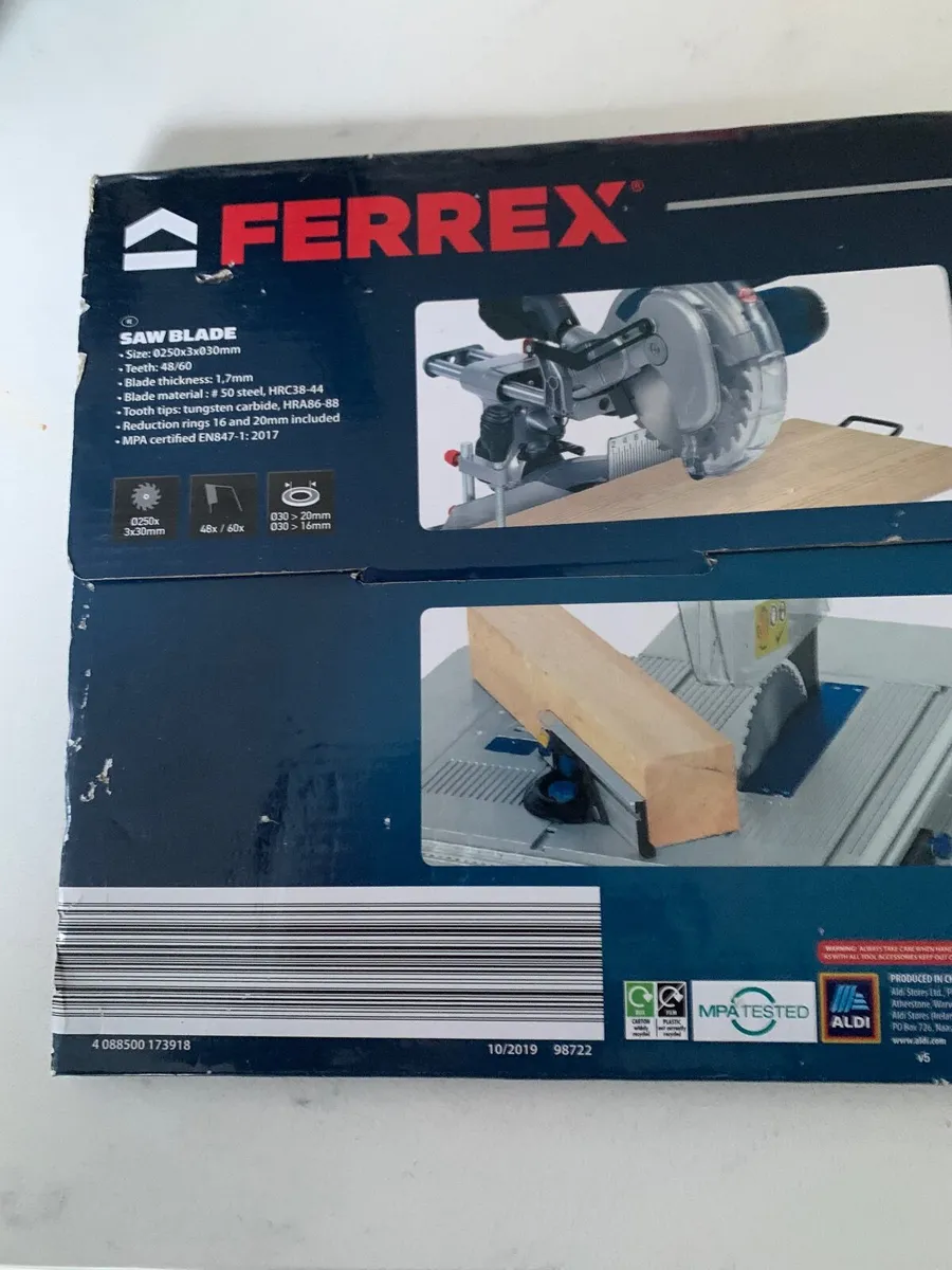 Ferrex Saw Blades - Image 2