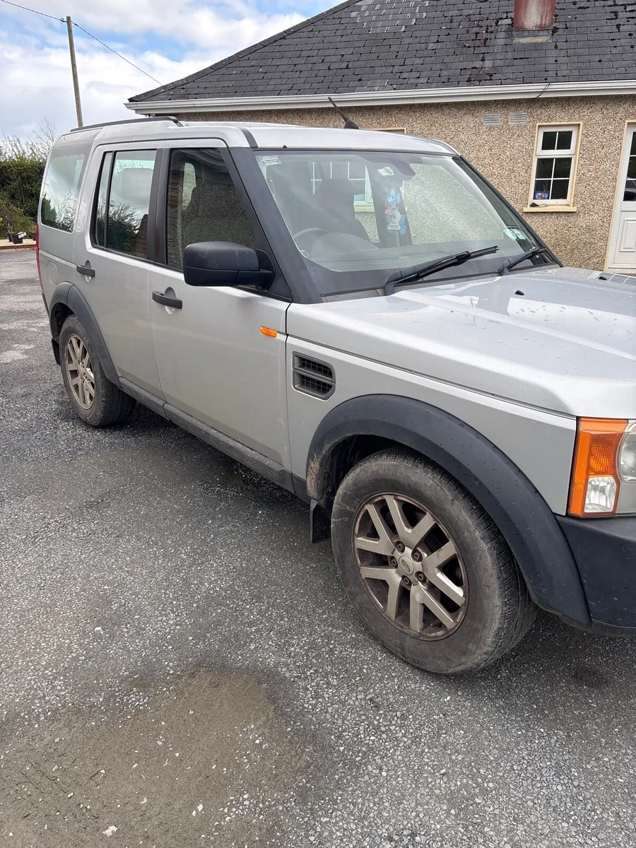 Land Rover discovery 3 - Image 4