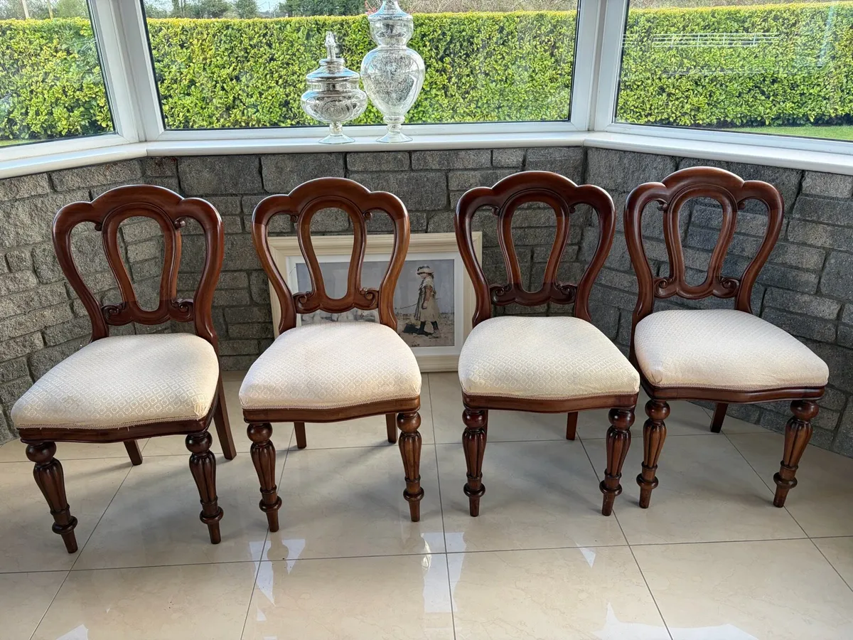 Dining chairs - Image 3