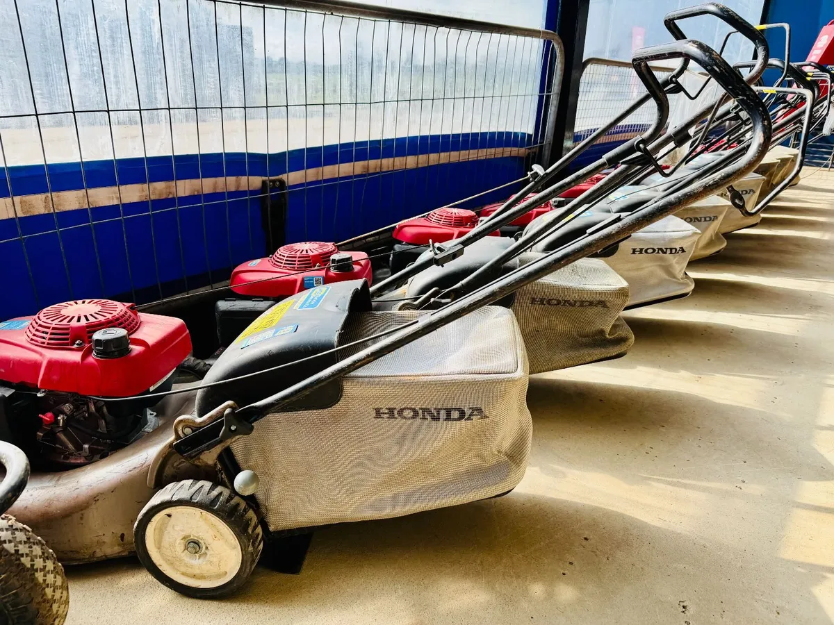 LANDSCAPING & GROUNDCARE EQUIPMENT - Image 1