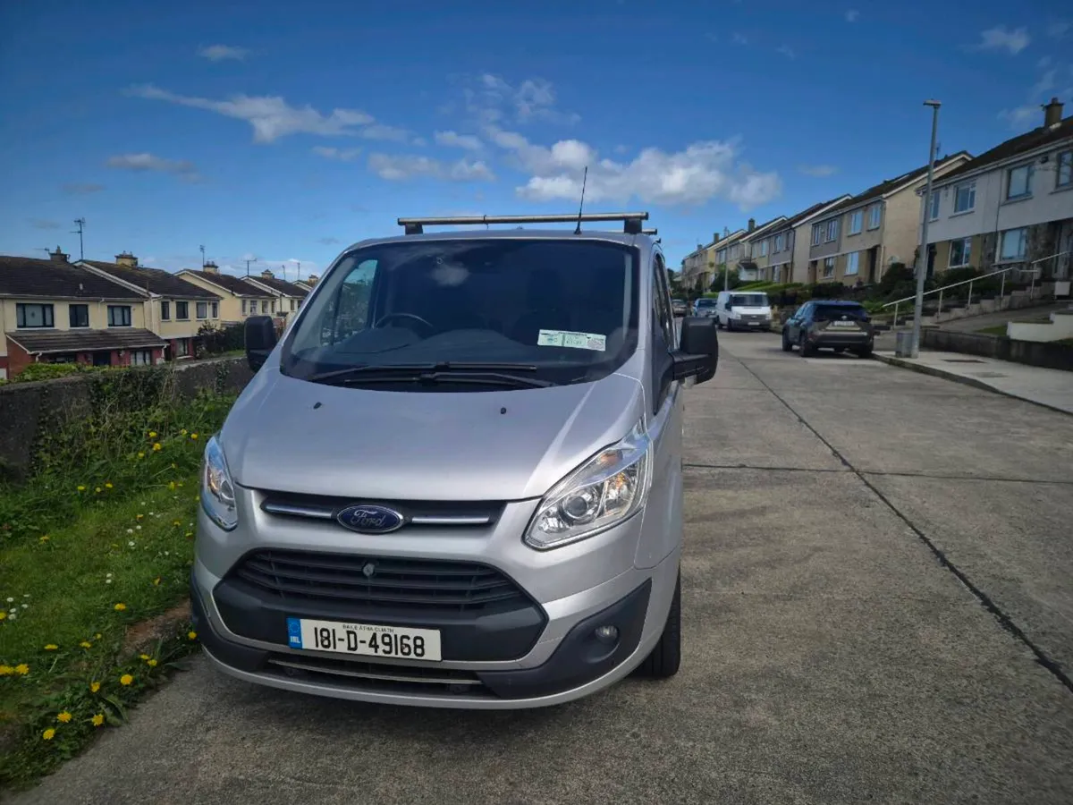 Ford transit custom - Image 1