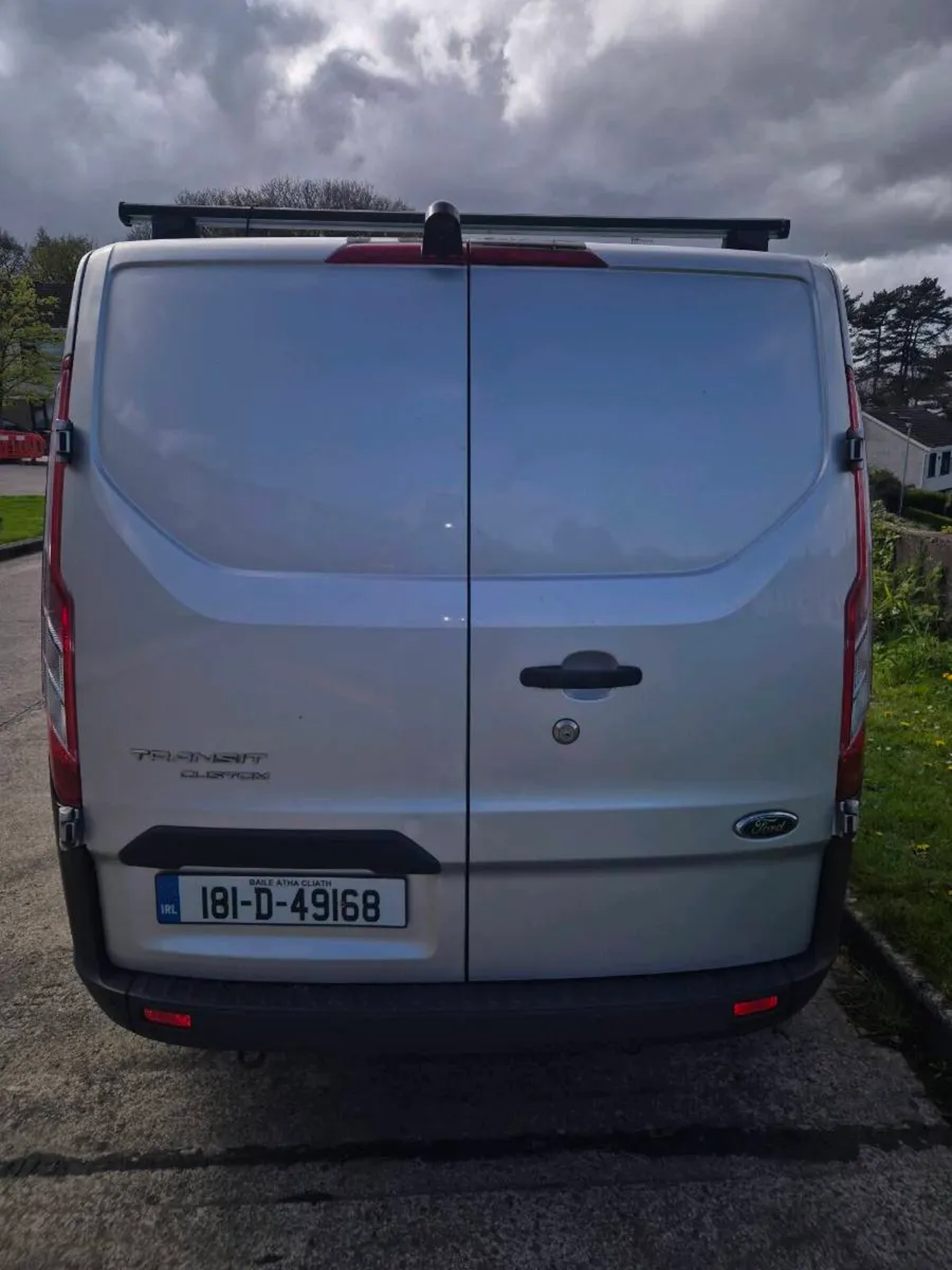 Ford transit custom - Image 2