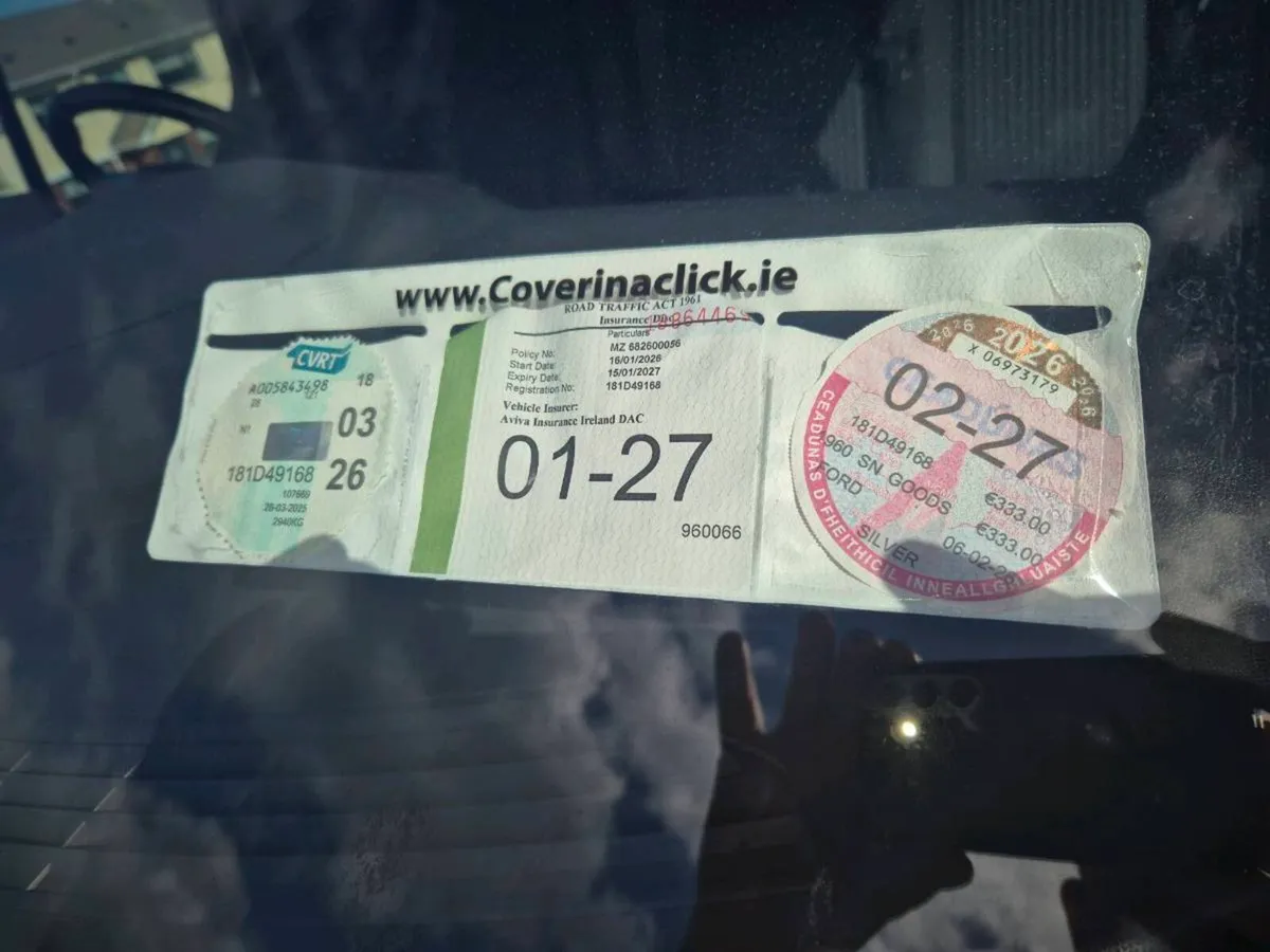 Ford transit custom - Image 4