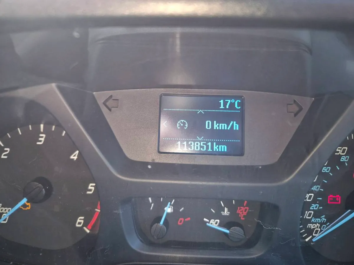 Ford transit custom - Image 3