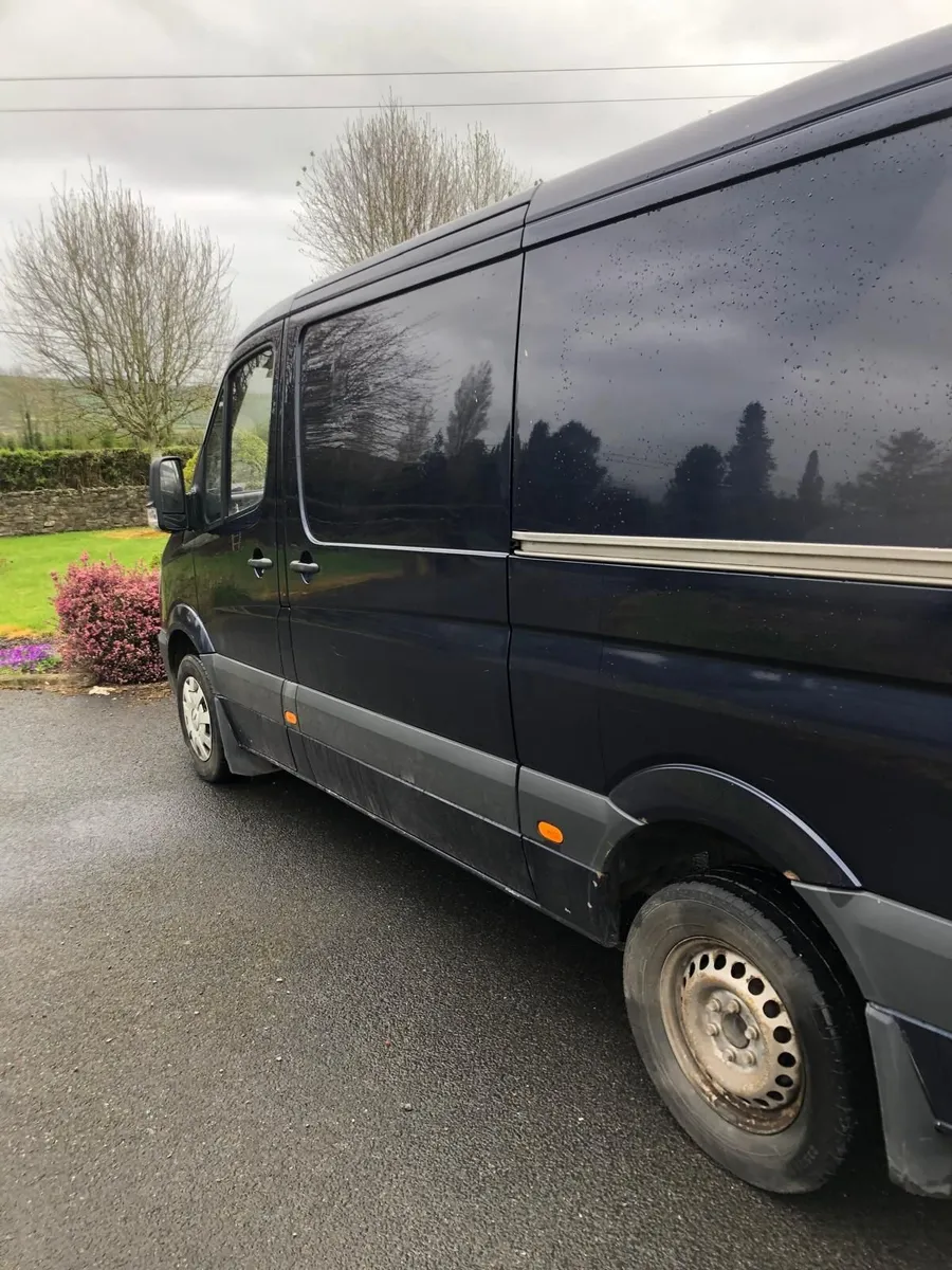 Mercedes-Benz Sprinter 2018 - Image 4