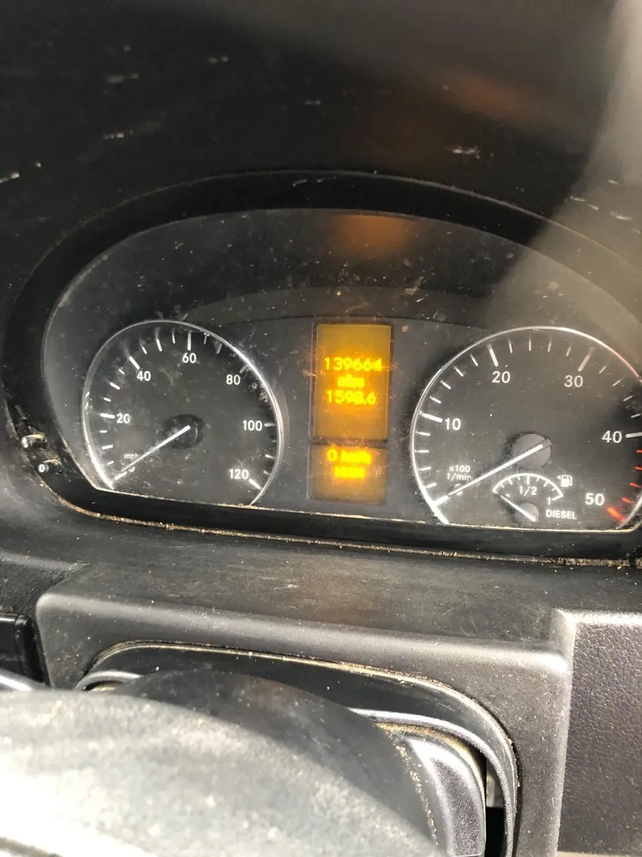 Mercedes-Benz Sprinter 2018 - Image 3