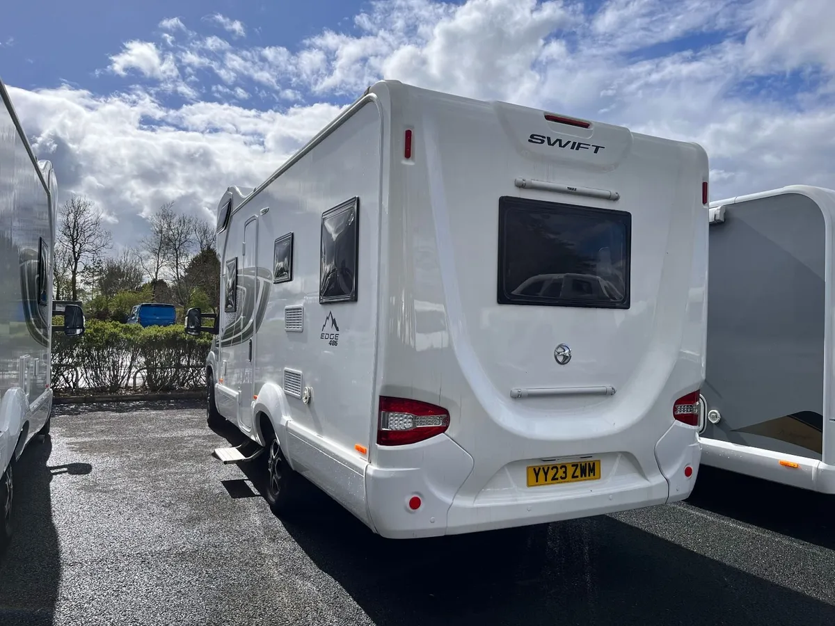 2023 Swift Edge 486 – 6 Berth - Image 3