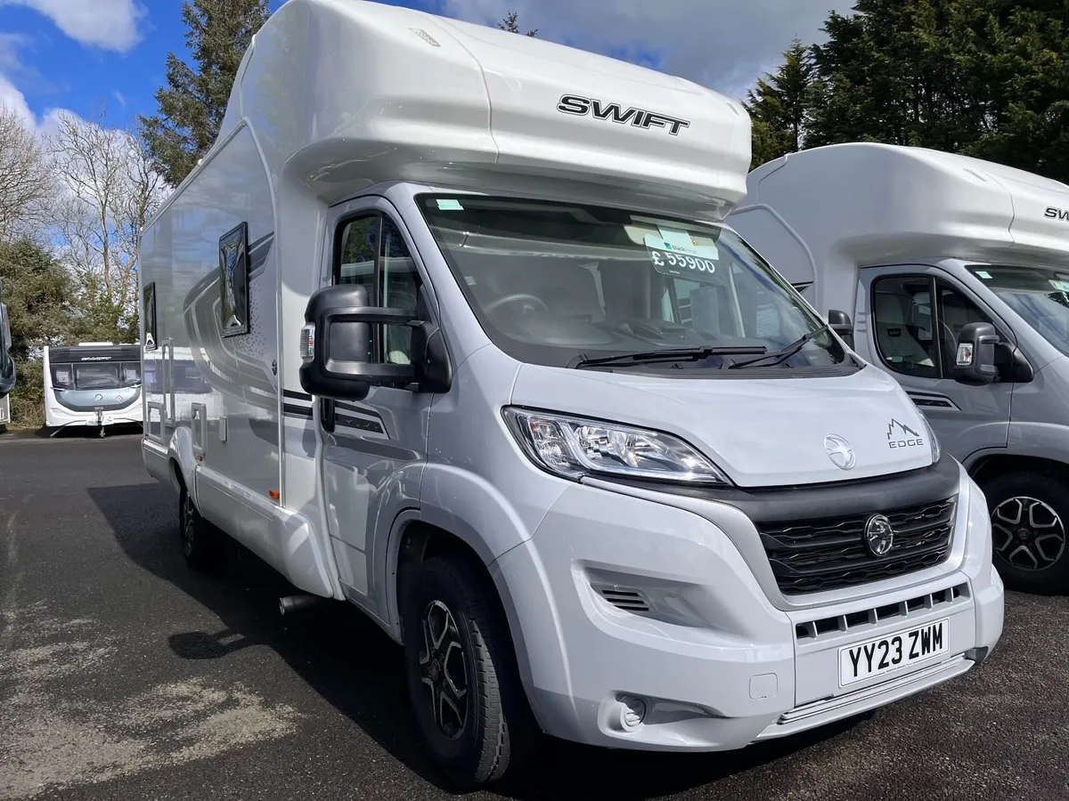 2023 Swift Edge 486 – 6 Berth - Image 2