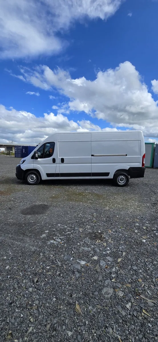 Vauxhall Movano 2024 - Image 2