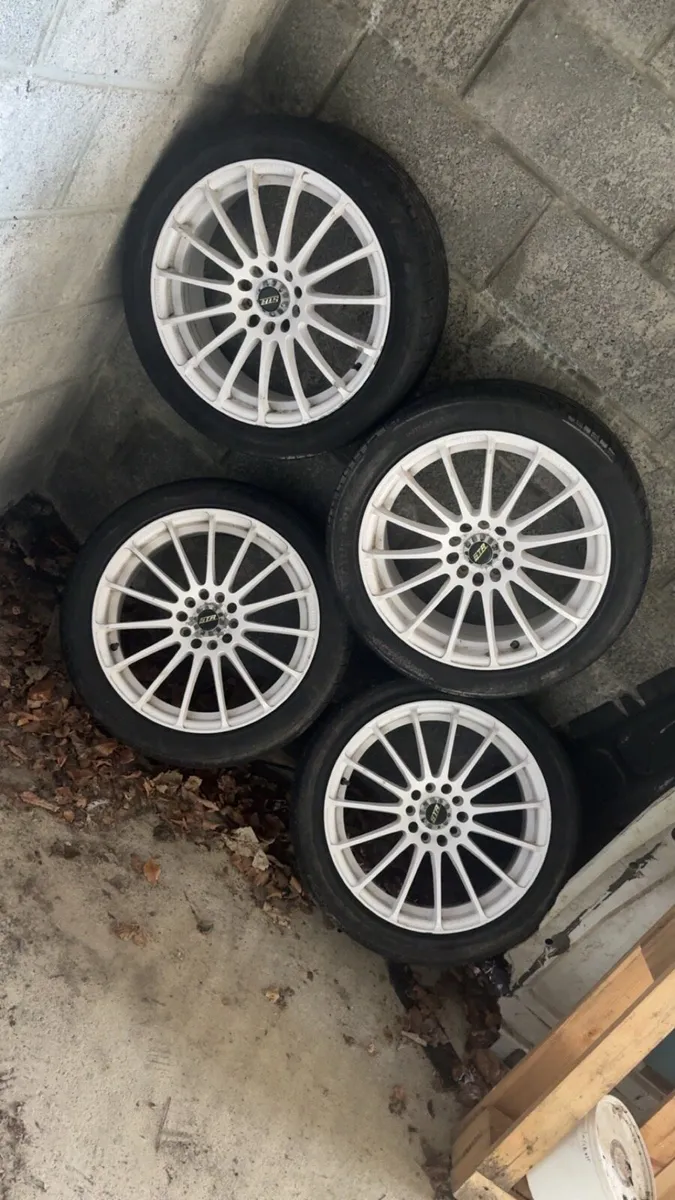 STR 17” alloys - Image 2