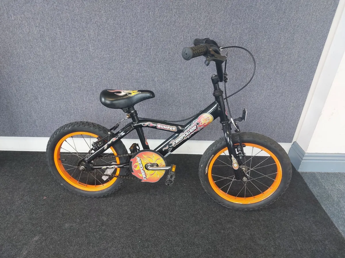Kid's bike 16" - Image 1