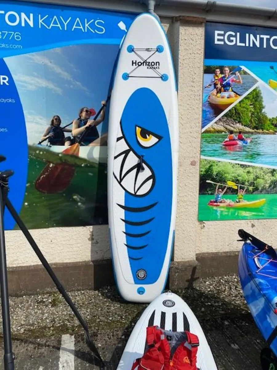 Horizon Stand Up Paddle Boards - Image 4