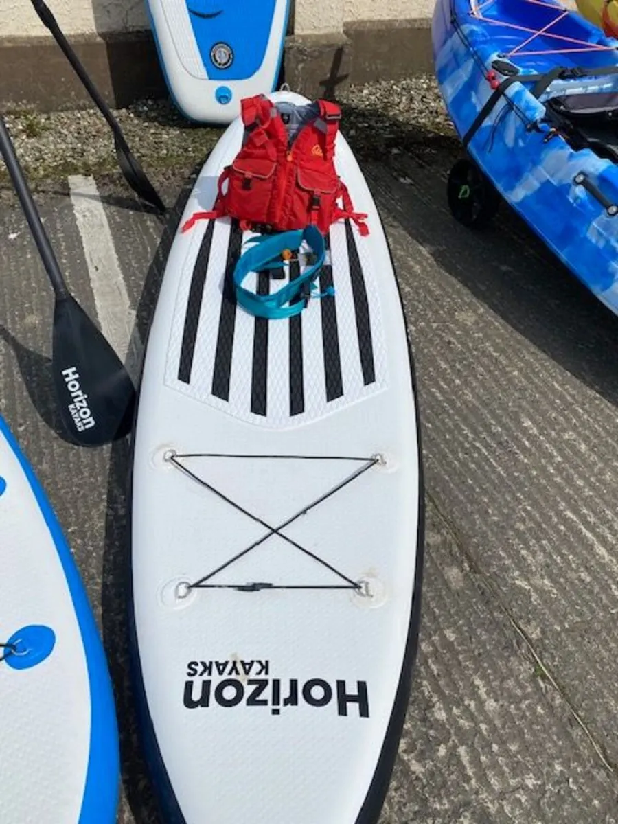Horizon Stand Up Paddle Boards - Image 2