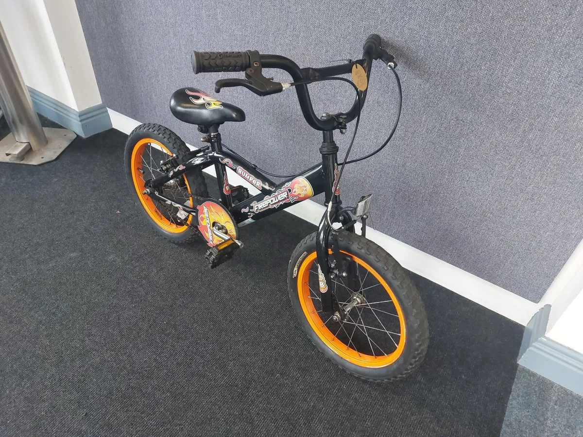 Kid's bike 16" - Image 2