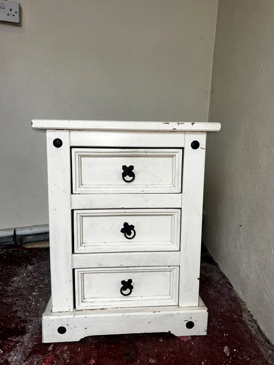 Bedside locker - Image 2