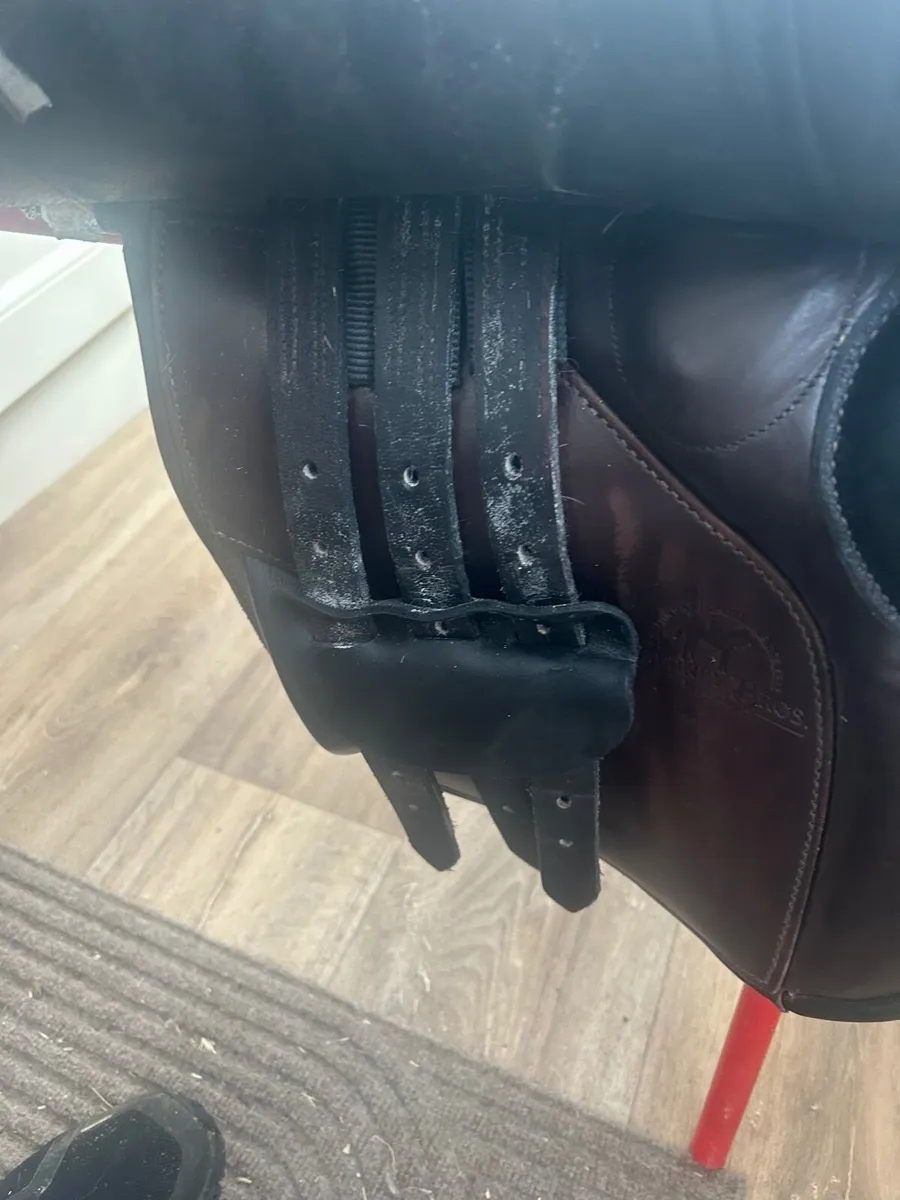 New Berney Saddle - Image 3