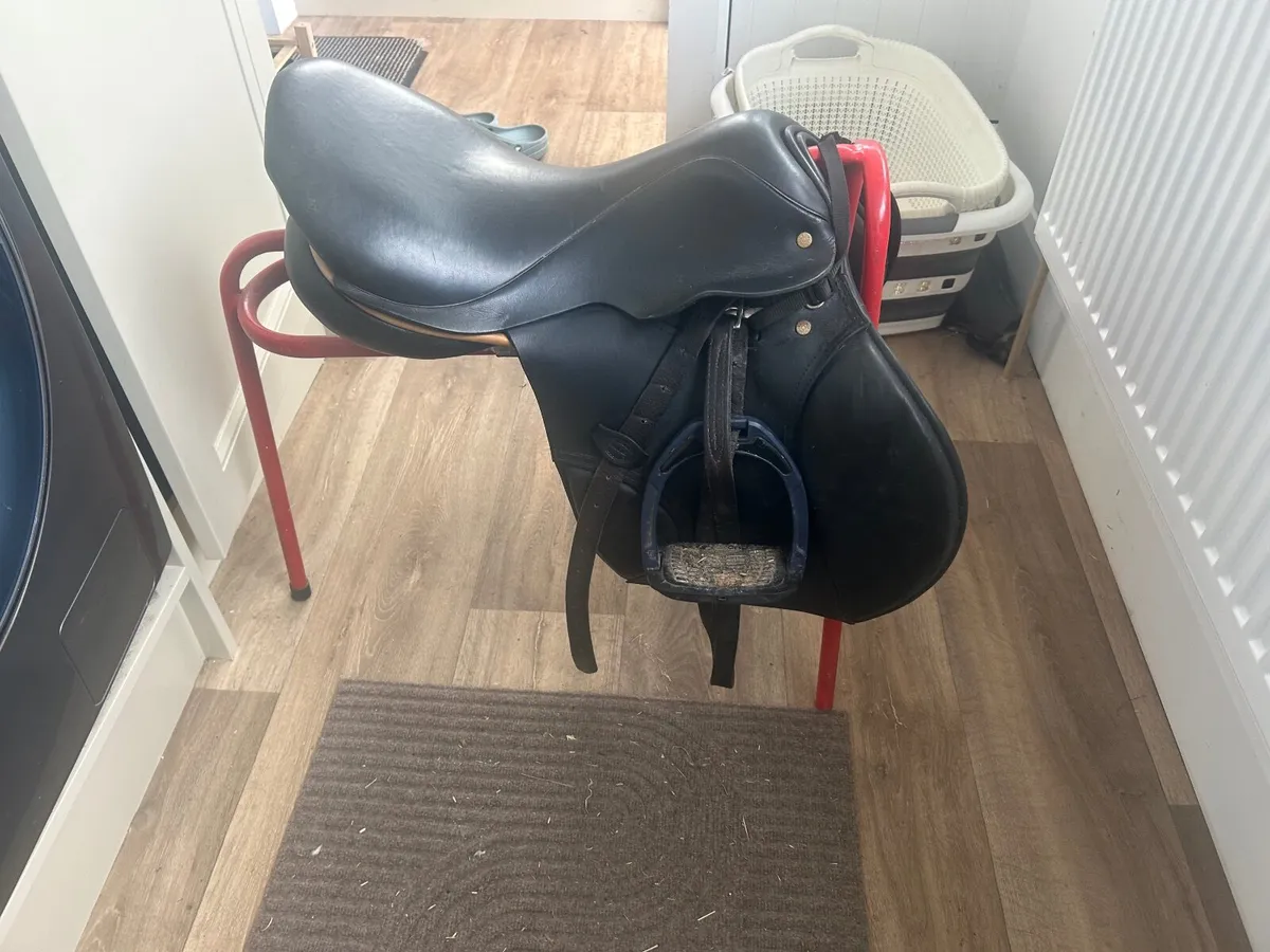 New Berney Saddle - Image 4