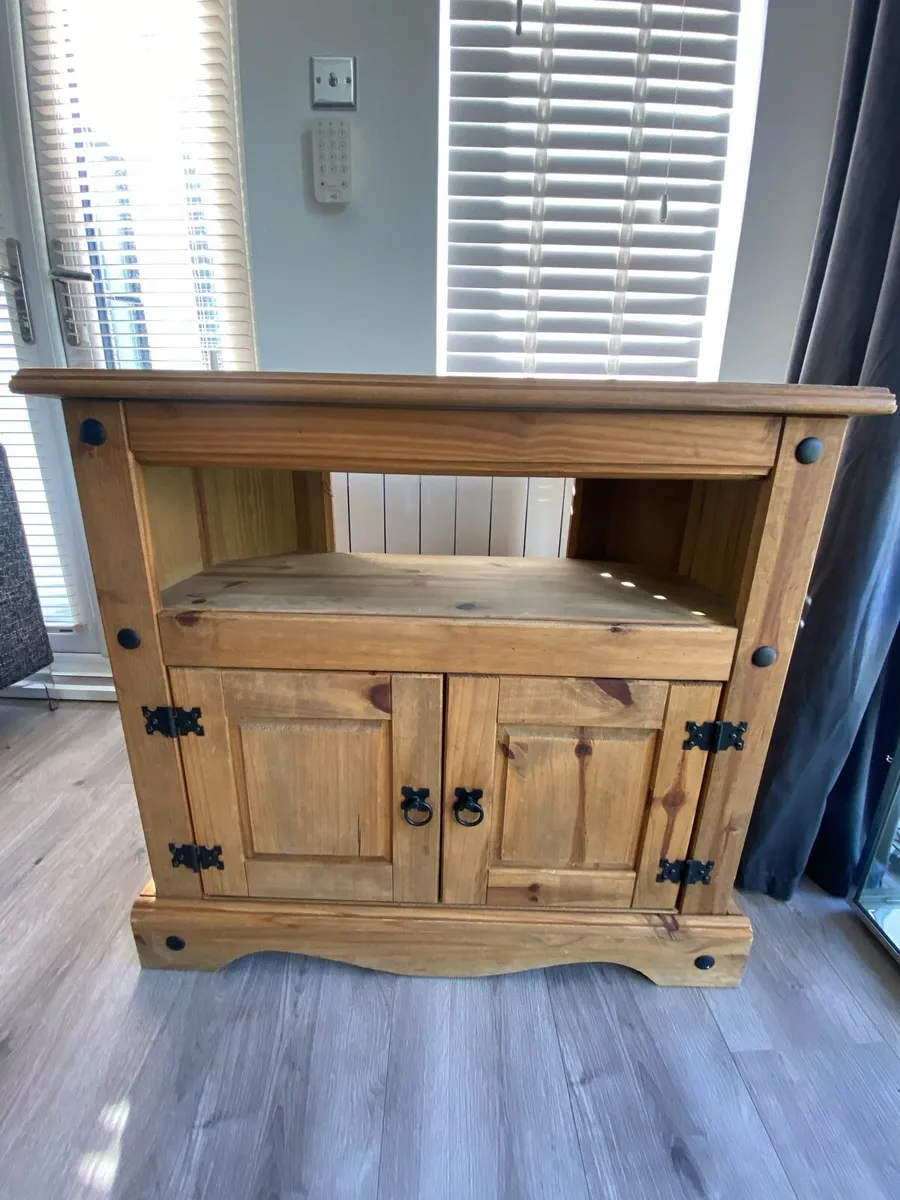 Tv / corner unit - Image 1