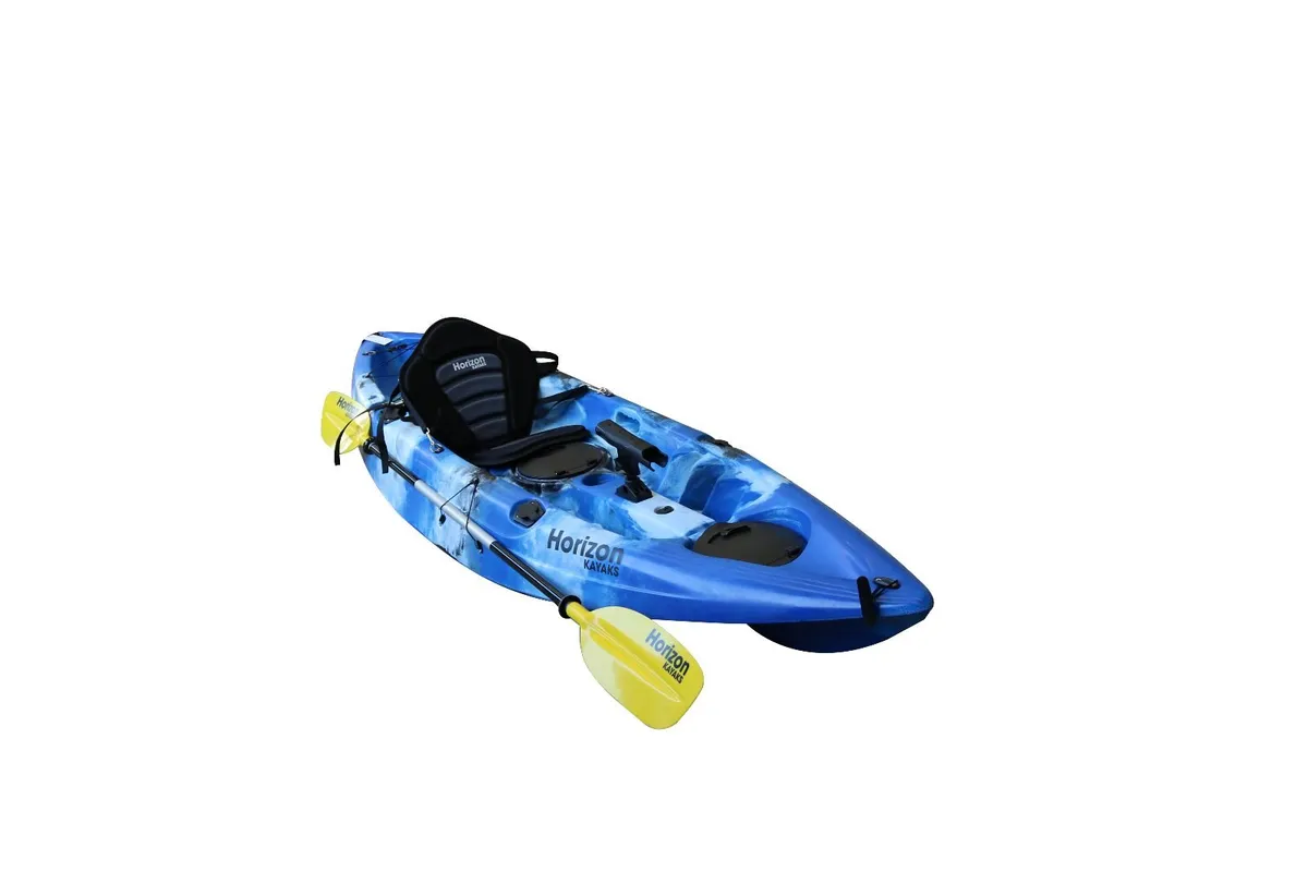 Horizon Swift Single Sit-on-Top Kayaks - Image 1