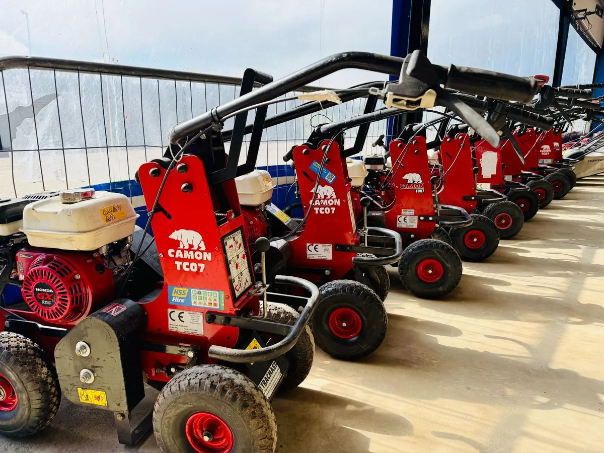 LANDSCAPING & GROUNDCARE EQUIPMENT - Image 3