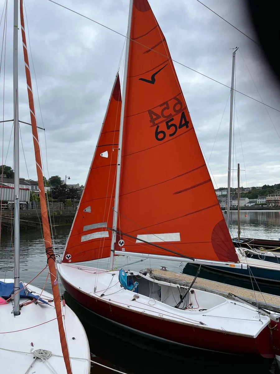 Squib Boat - Image 1