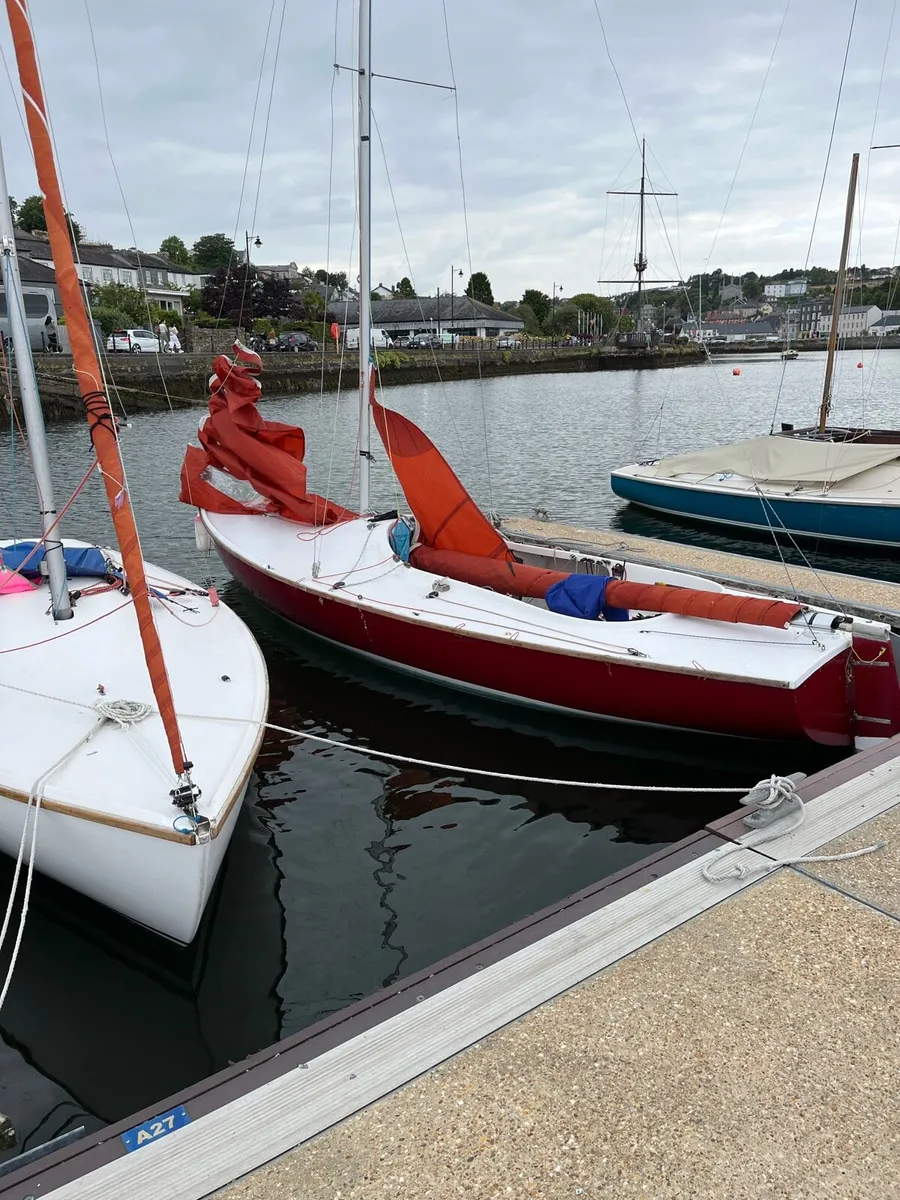 Squib Boat - Image 2