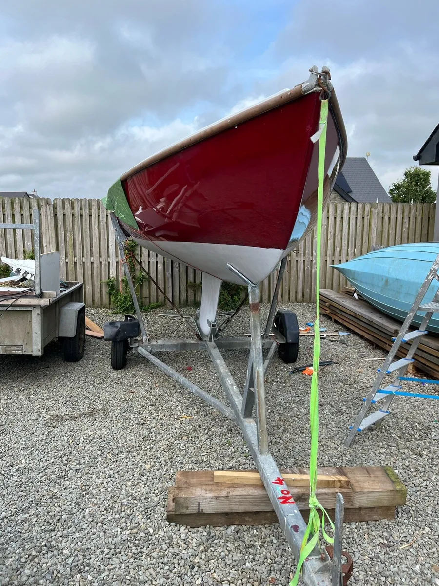 Squib Boat - Image 3