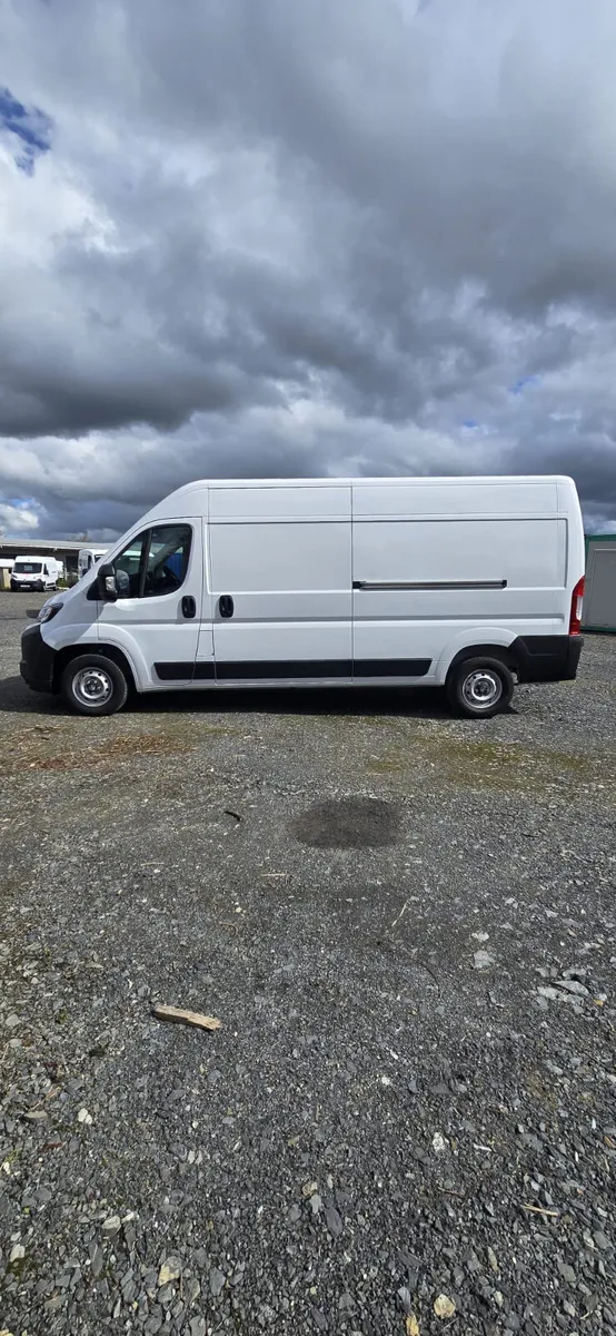 Vauxhall Movano 2024 - Image 3