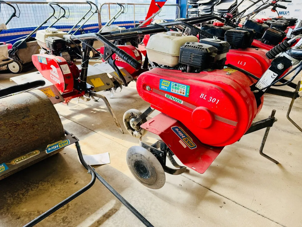 LANDSCAPING & GROUNDCARE EQUIPMENT - Image 1