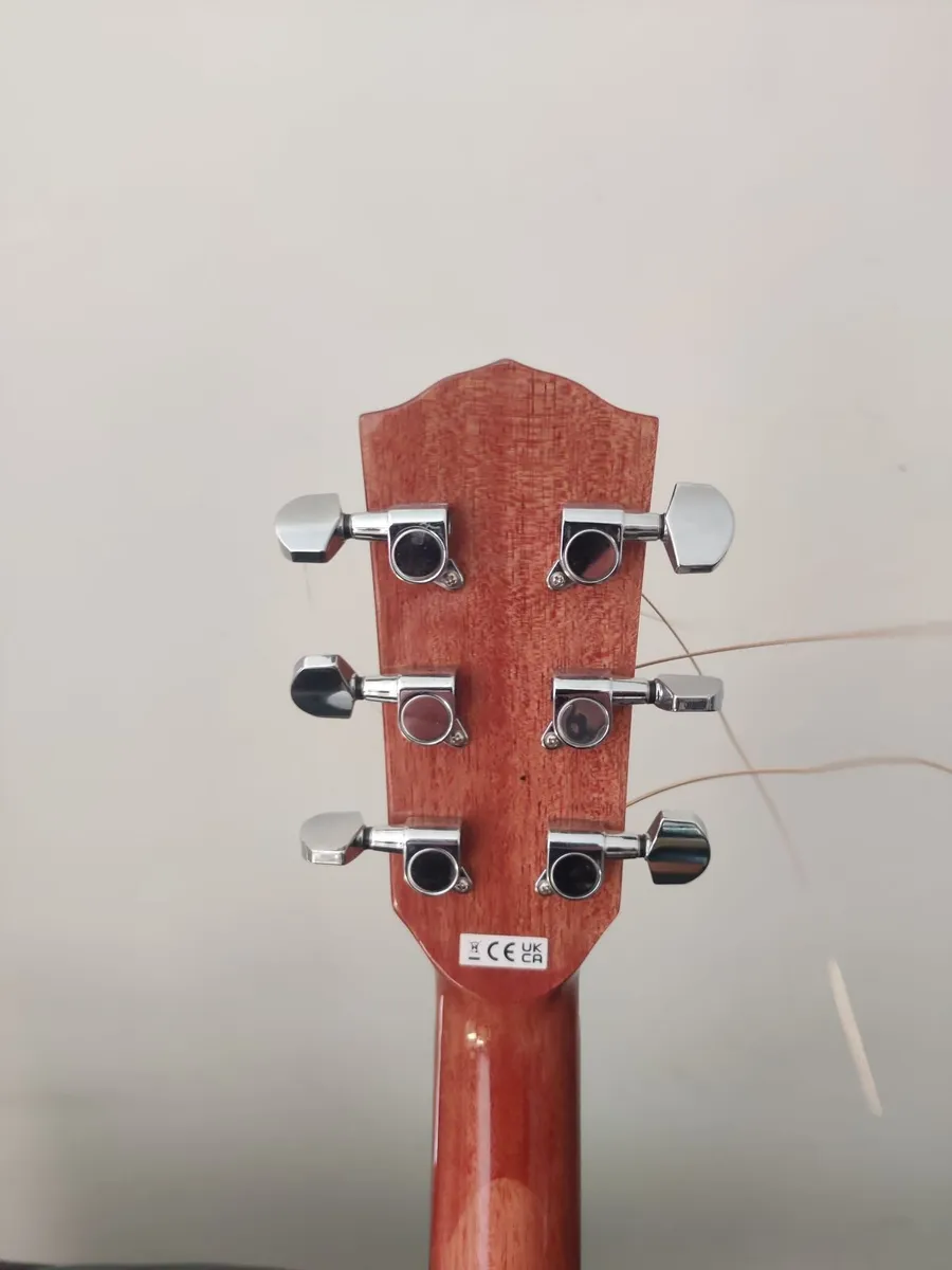 Fender FSR 60S Dreadnought Acoustic Guitar - Image 3