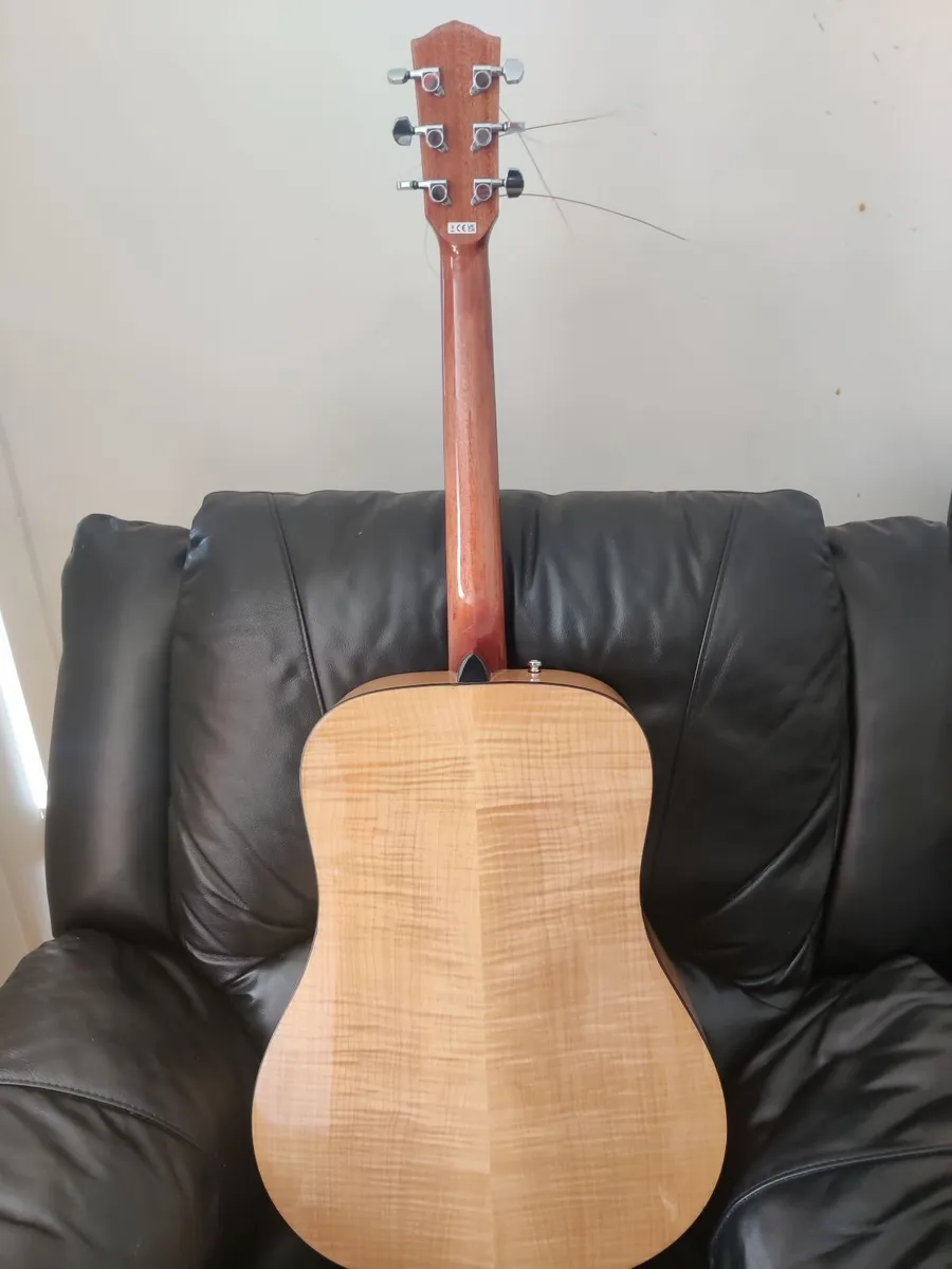 Fender FSR 60S Dreadnought Acoustic Guitar - Image 2