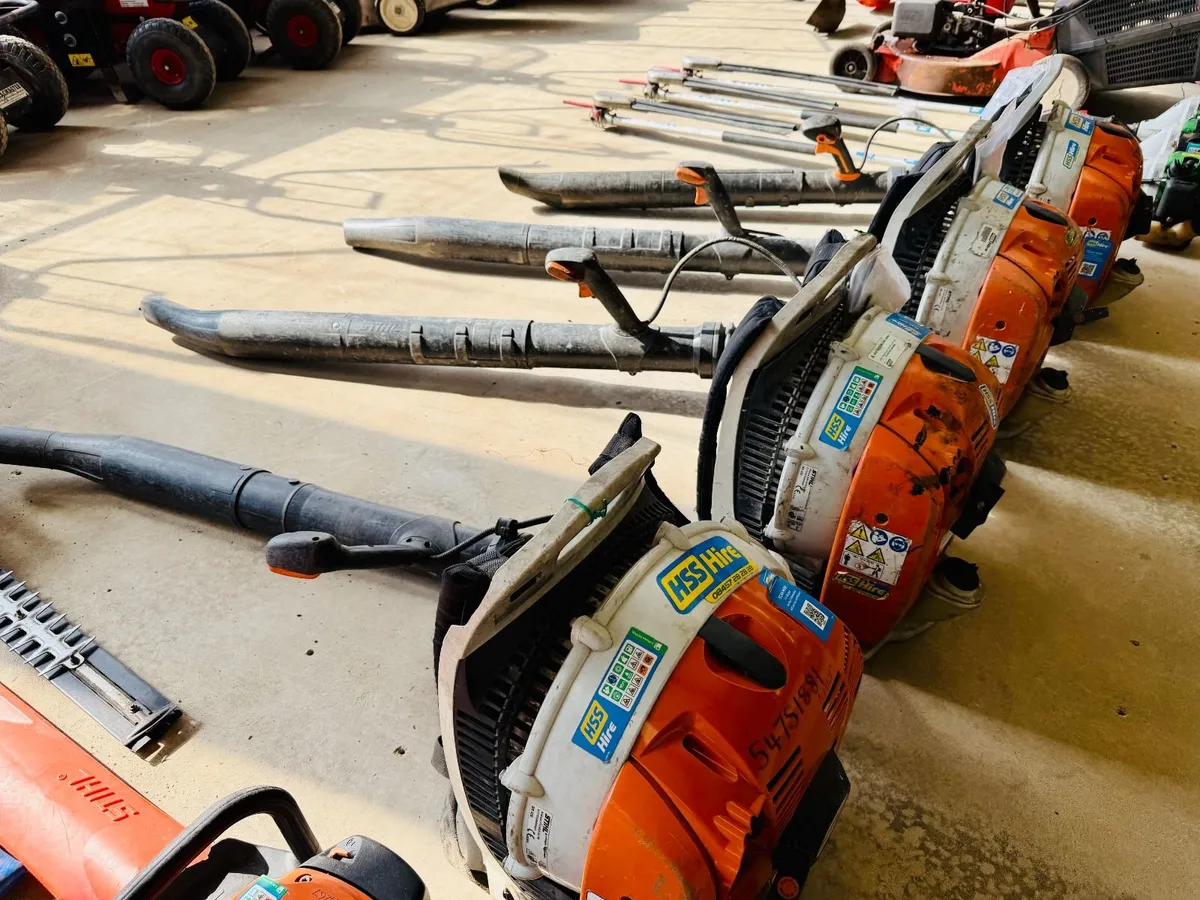 LANDSCAPING & GROUNDCARE EQUIPMENT - Image 1