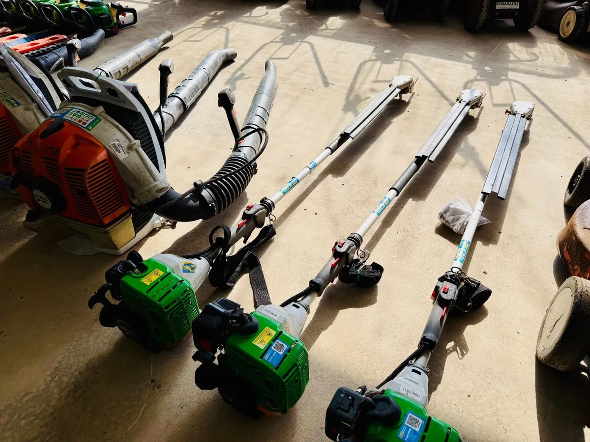 LANDSCAPING & GROUNDCARE EQUIPMENT - Image 4