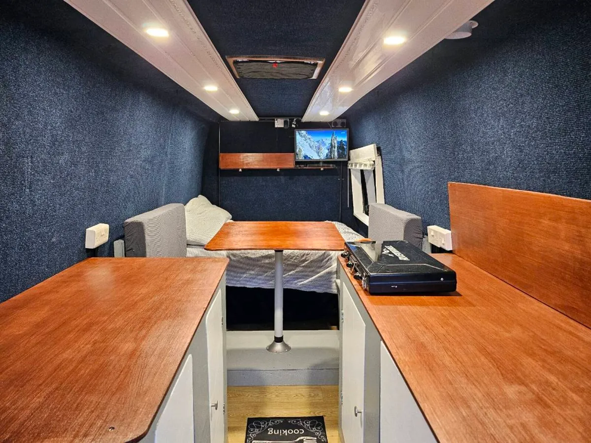 Campervan - Image 4