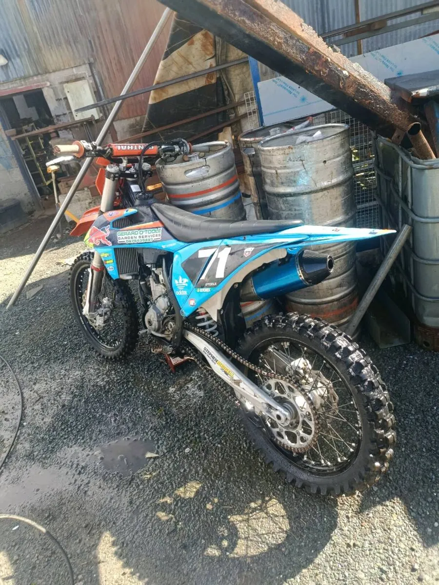 Ktm 250 sxf - Image 1