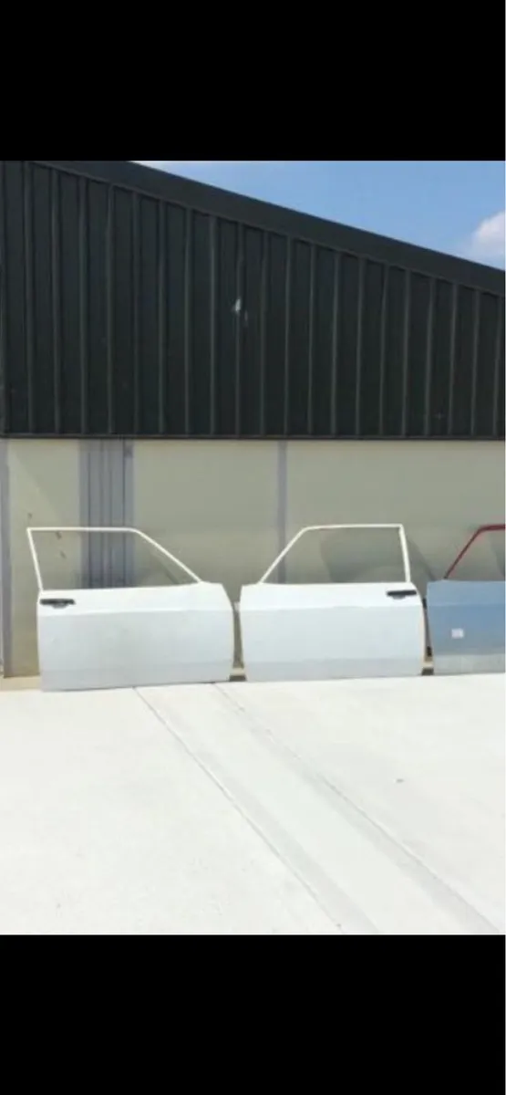 Mk2 escort   Parts - Image 2