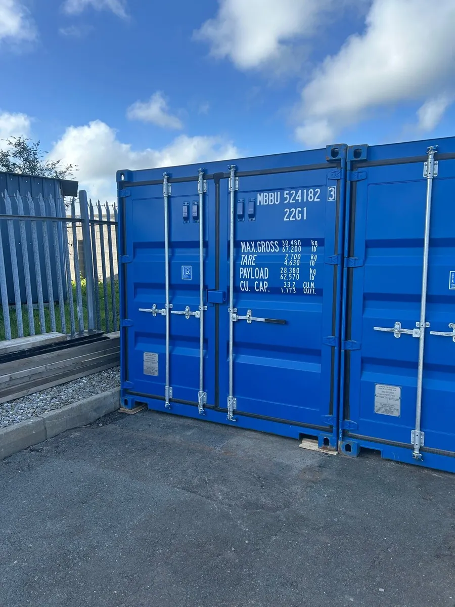 Container Storage For Rent - Image 3