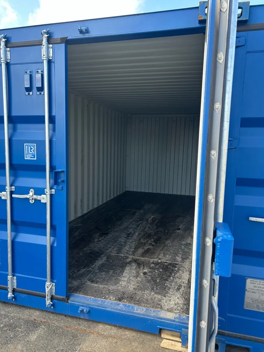 Container Storage For Rent - Image 4