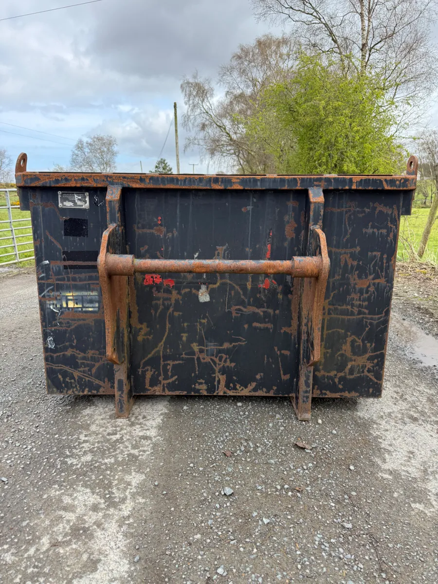 Telehandler Skip - Image 3
