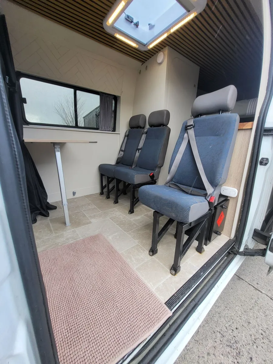 Opel movano renault master camper - Image 4
