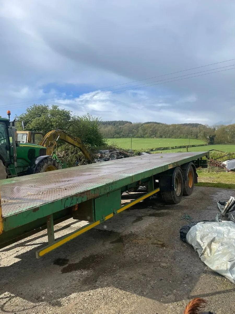 Bale trailer - Image 4