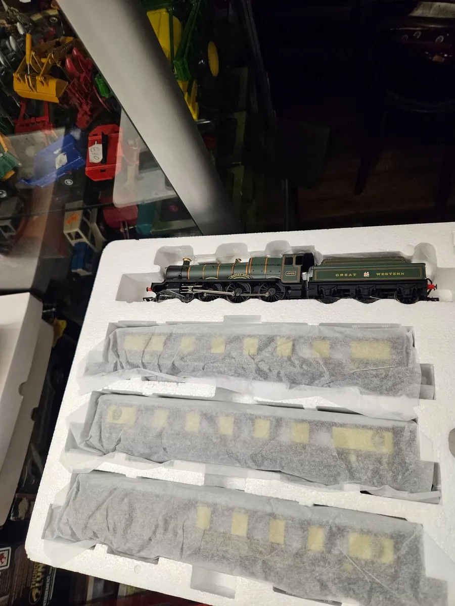 Hornby OO Gauge Western Express Train Set - Image 3