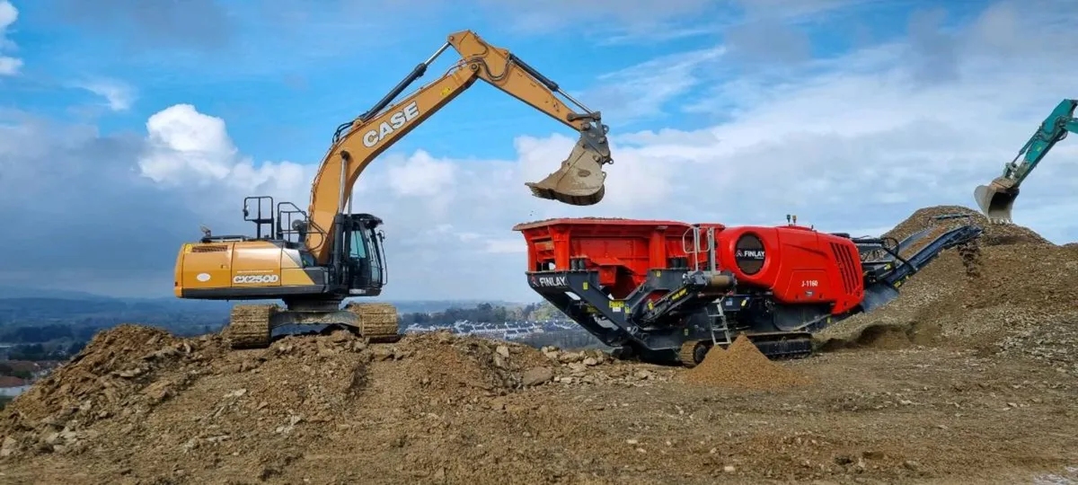 Crusher for hire - Image 2