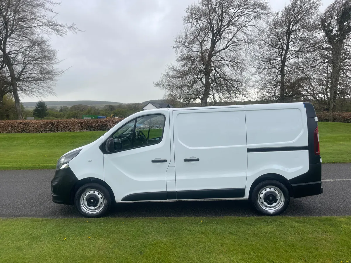 Opel Vivaro 2016 “NO VAT” - Image 2