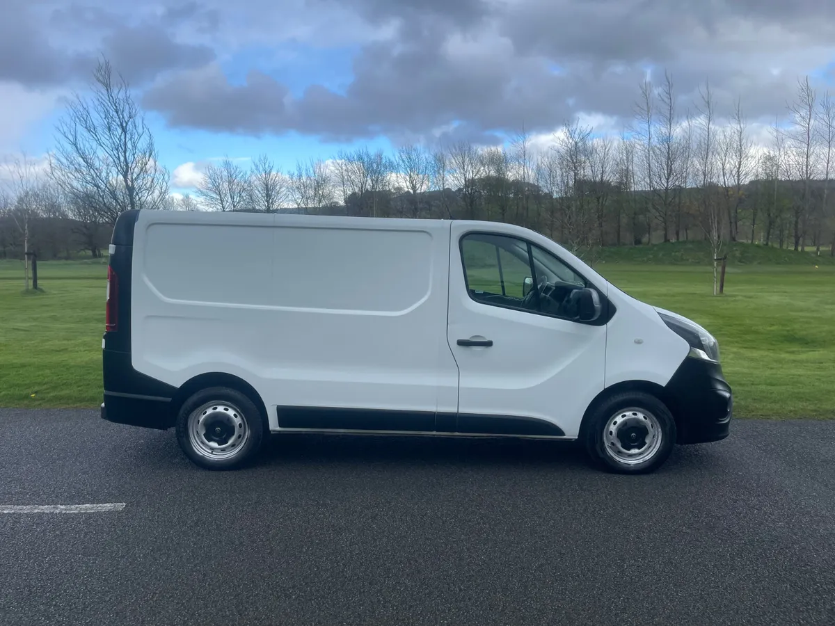 Opel Vivaro 2016 “NO VAT” - Image 3