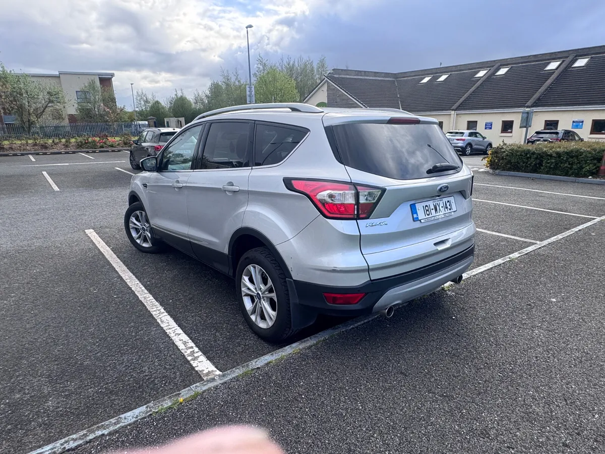 Ford Kuga 2018 2.0D 4 seater - Image 4